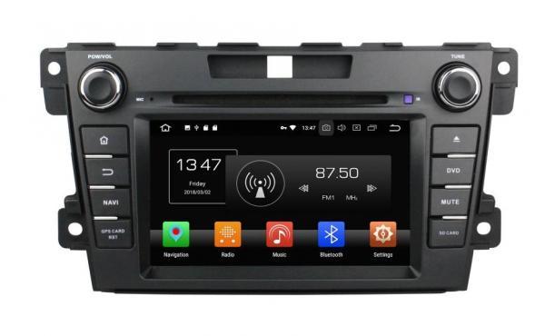 Магнитола Mazda CX-7 2007-2012 Android 8.1 2/16 IPS DSP модель KD- 7007PX 3
